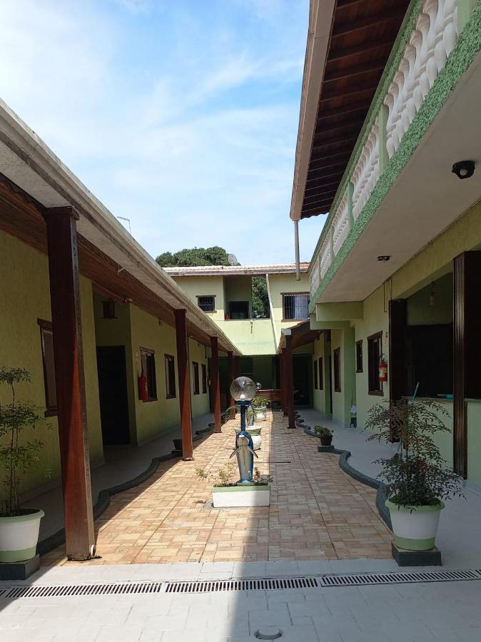 Pousada Sol E Lua Caraguatatuba Exterior foto